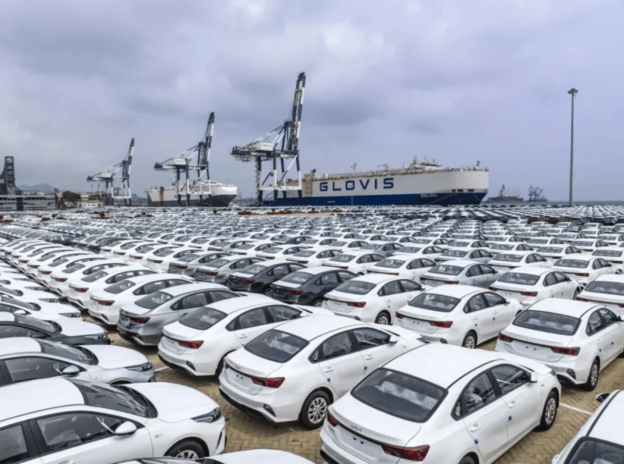 Why import cars from China?