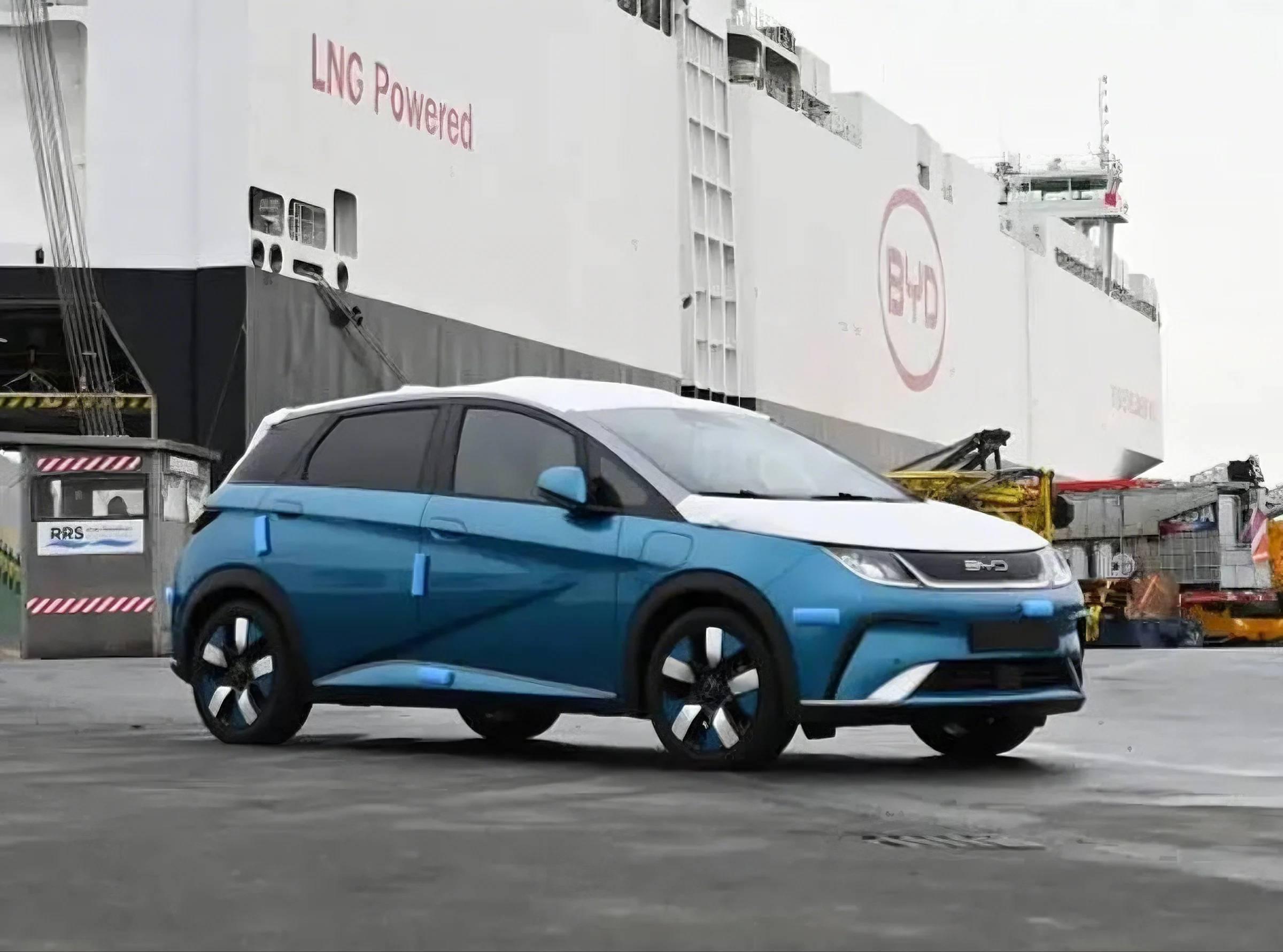 Why Chinese Electric SUVs Are Gaining Ground in Europe: A 2025 Market Overview