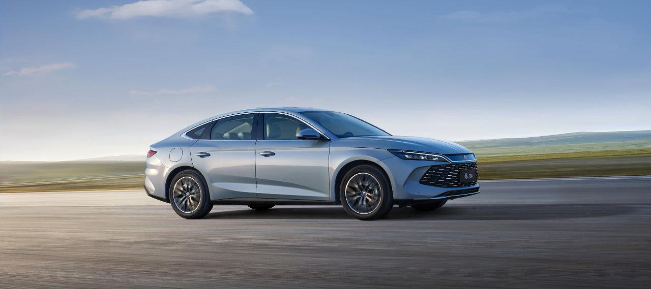 2025 BYD Qin L DM-i Compact Plug-in Hybrid Sedan - LUM Auto