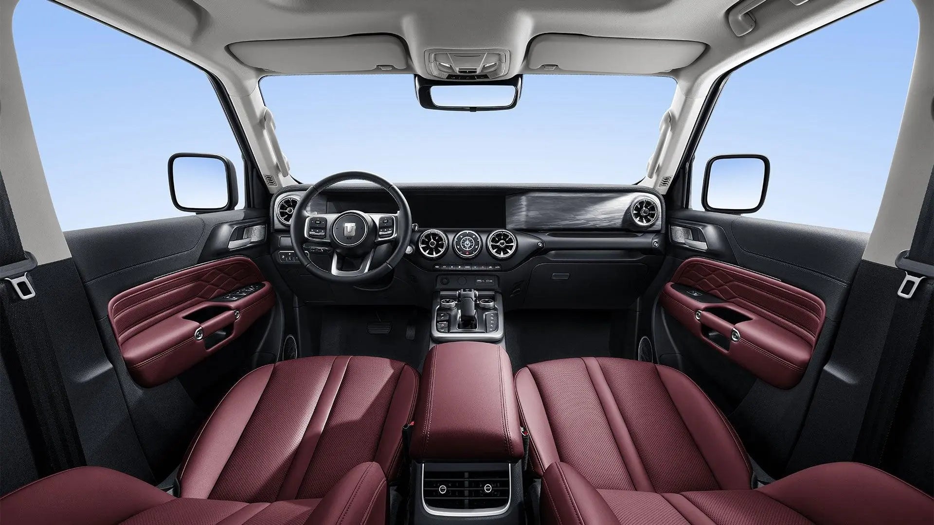 2024 GWM TANK300 Hybrid SUV - LUM Auto