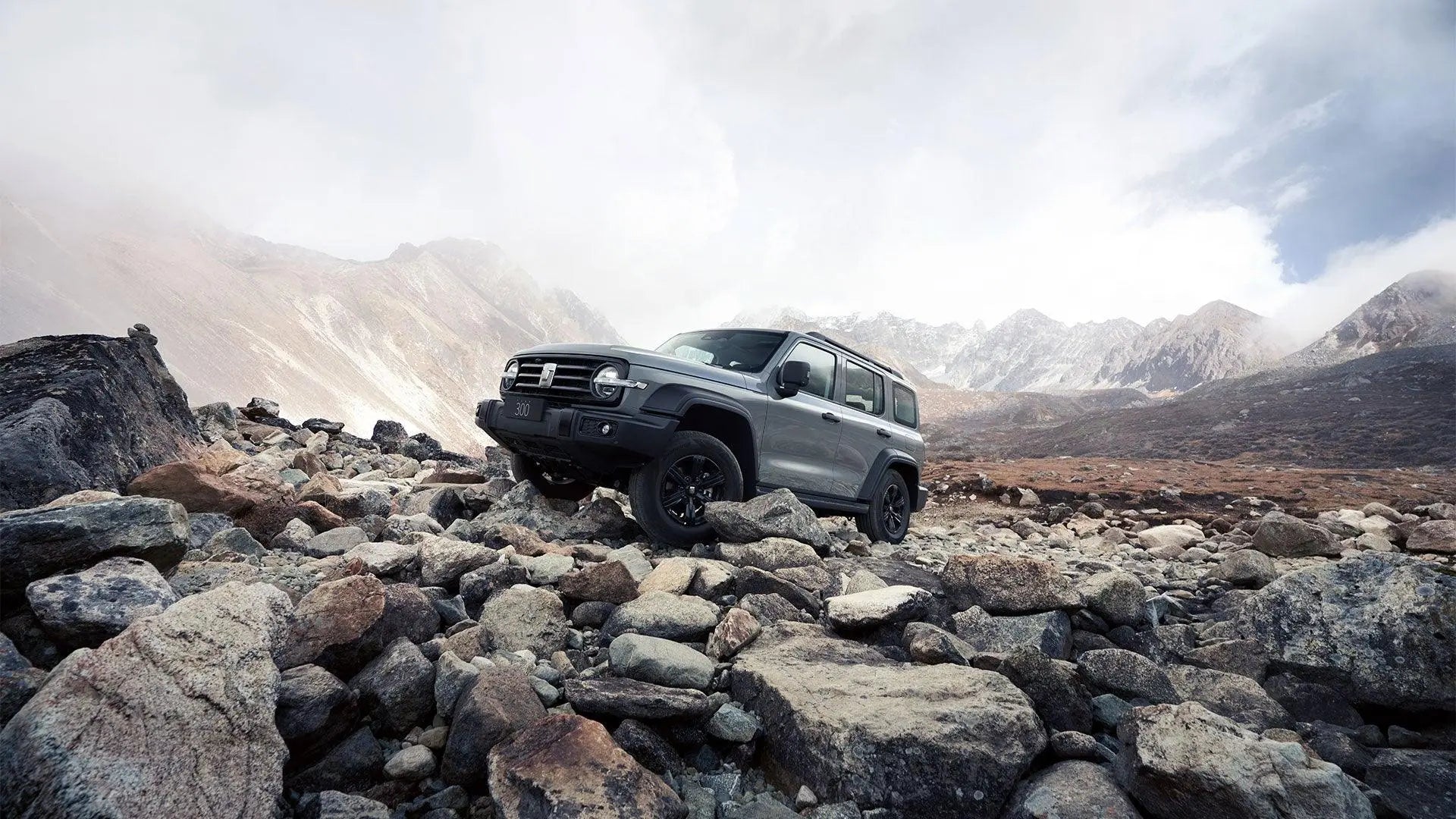 2024 GWM TANK300 Hybrid SUV - LUM Auto