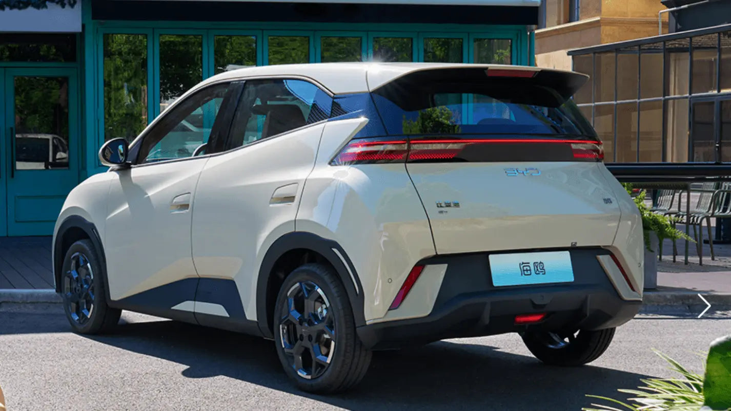 2025 BYD 2025 BYD Seagull Electric Hatchback - LUM Auto