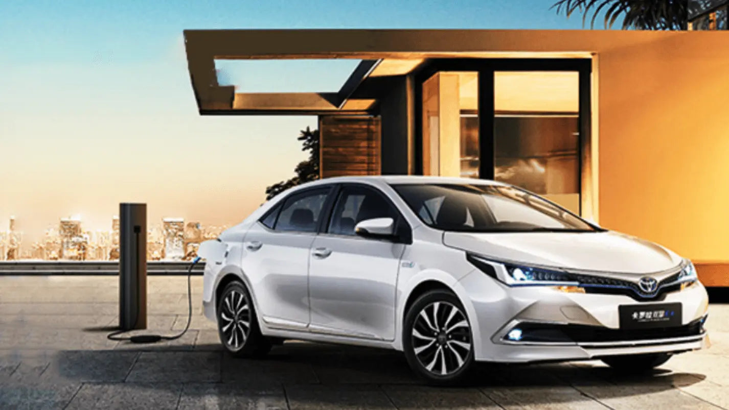 2024 Toyota Corolla Smart Hybrid 1.8L E-CVT LUM