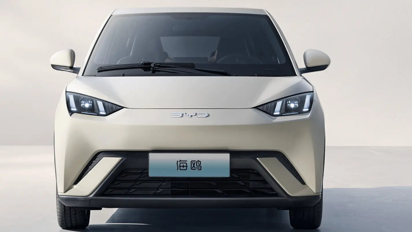 2025 BYD Seagull Electric Hatchback - LUM Auto