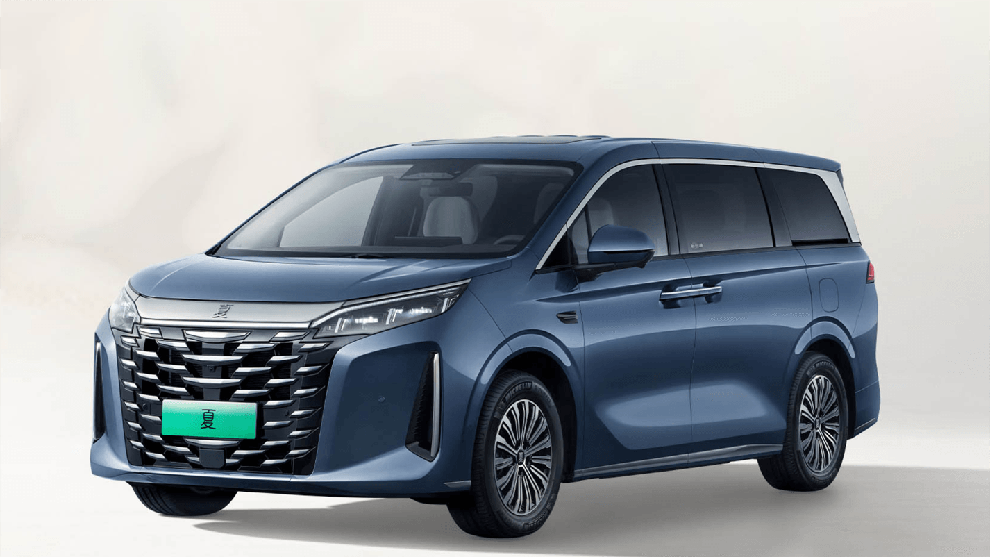 2025 BYD Xia Electric MPV LUM
