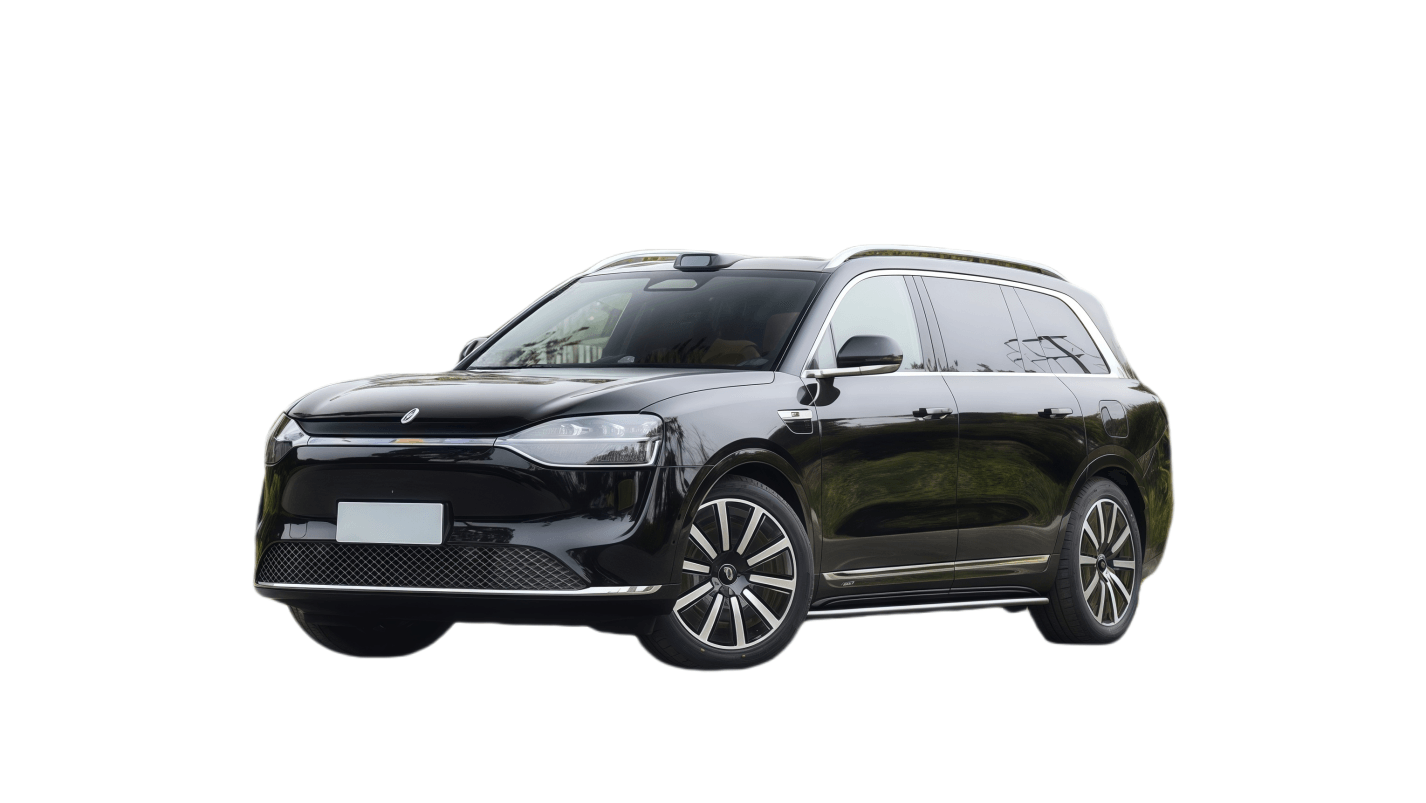 2024 AITO M9 Electric SUV LUM