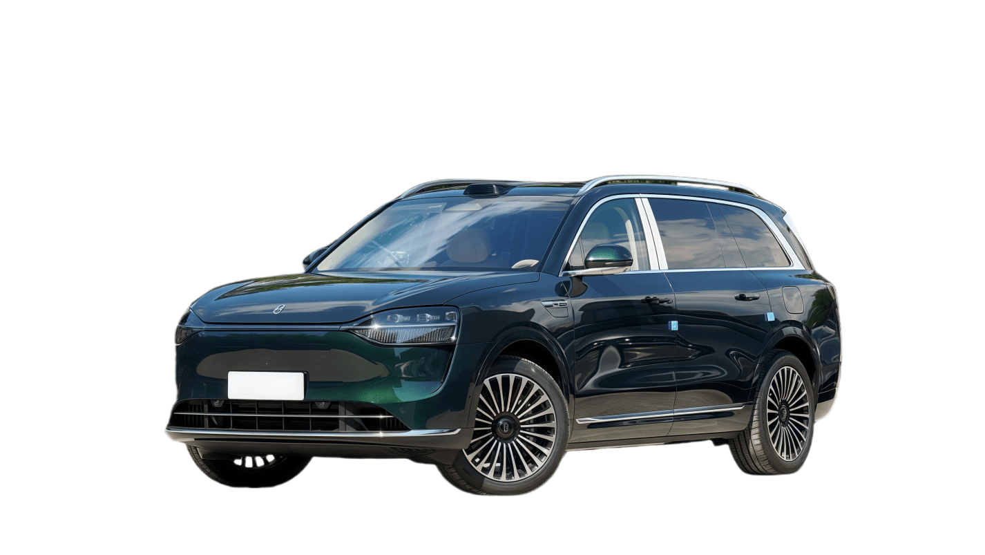 2024 AITO M9 Electric SUV LUM