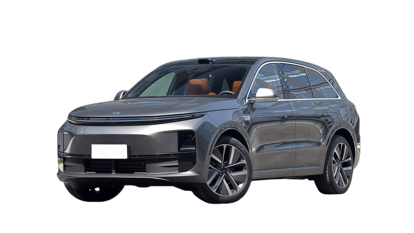 2024 Li Auto L6 Hybrid SUV Grey - LUM Auto