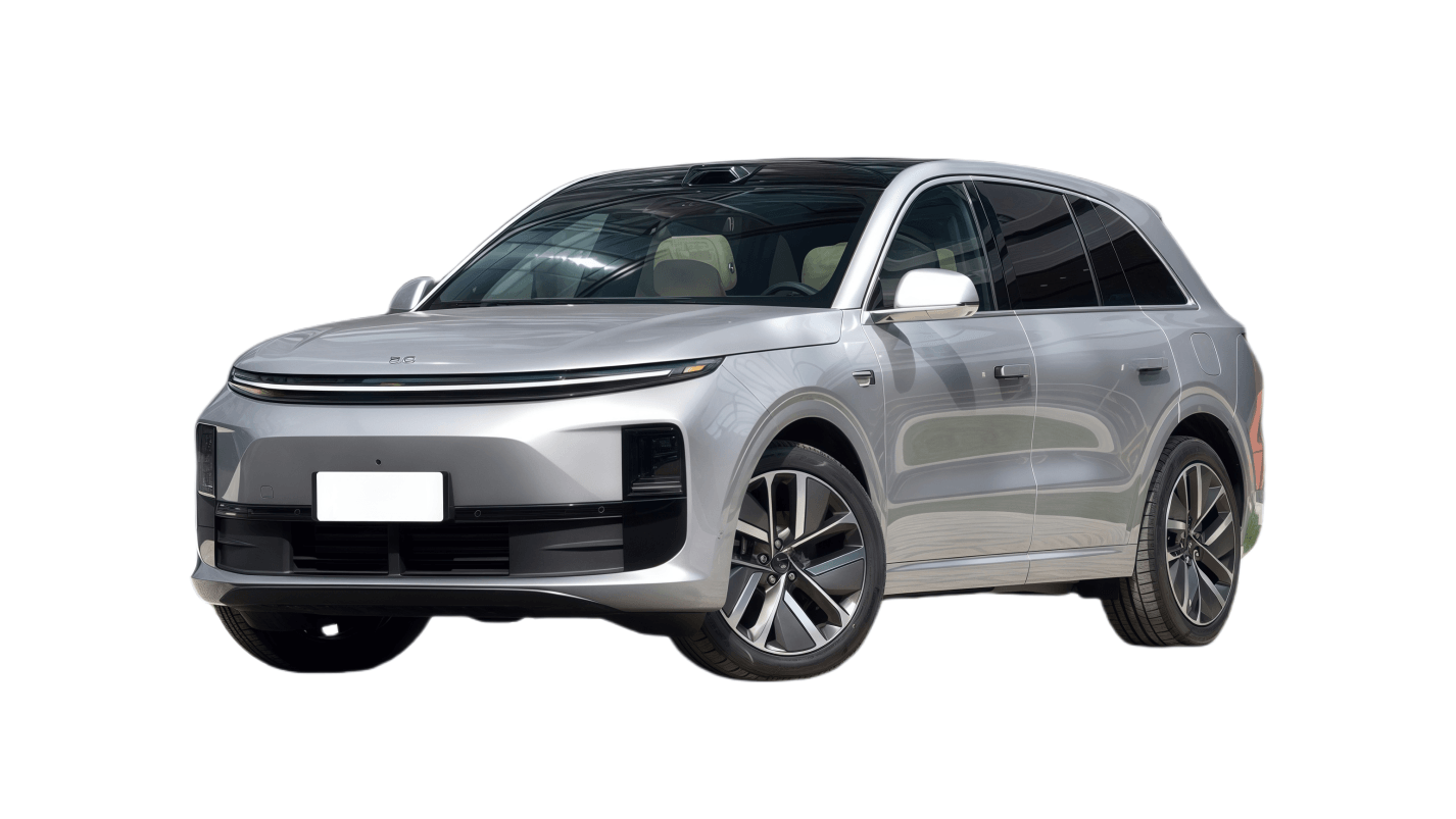 2024 Li Auto L6 Hybrid SUV Silver - LUM Auto