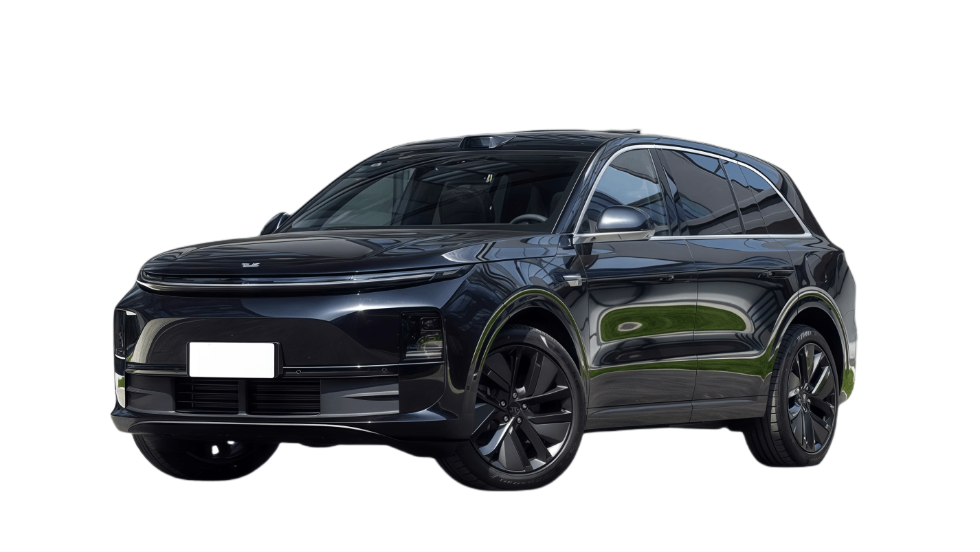 2024 Li Auto L6 Hybrid SUV Black - LUM Auto