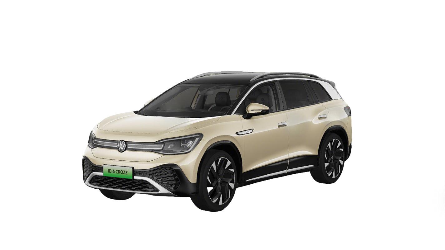 2024 Volkswagen ID.6 CROZZ Electric SUV - LUM Auto