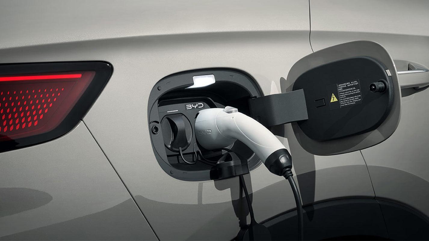 2025 BYD Song PLUS Plug-in Hybrid SUV - LUM Auto