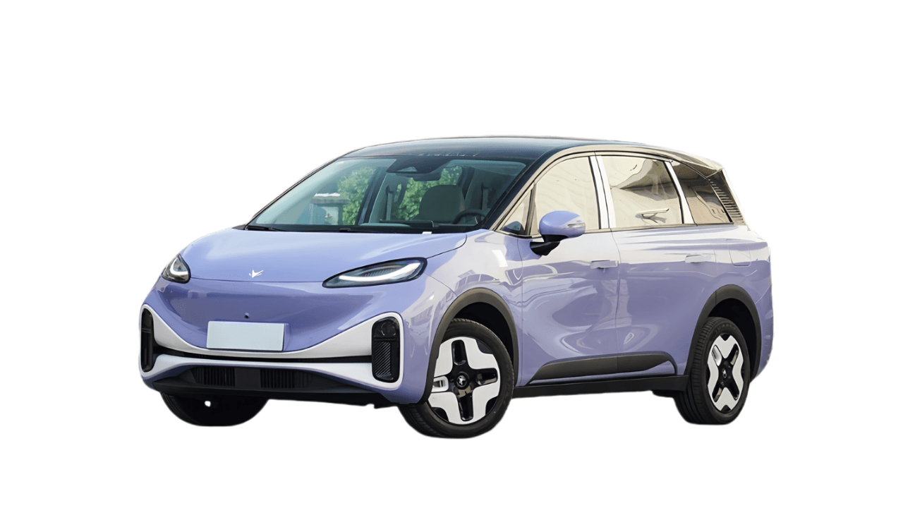 2023 Arcfox Kaola Electric MPV