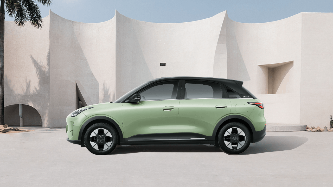 2025 Geely Galaxy Wish Mid-Size Luxury Electric SUV - LUM Auto