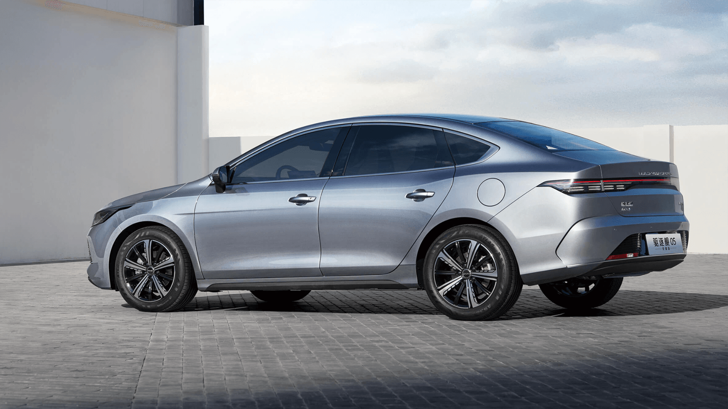 2024 BYD Destroyer 05 Plug-in Hybrid Sedan - LUM Auto