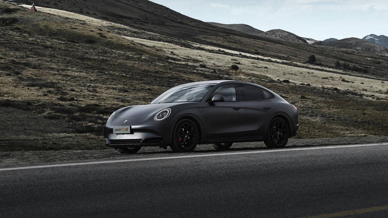 2024  Ora Lightning Cat Electric Sedan - LUM Auto