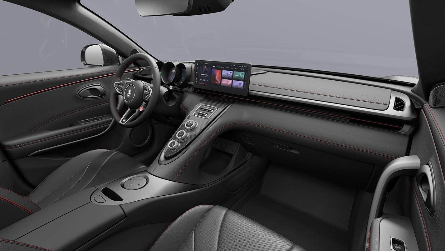 2024  Ora Lightning Cat Electric Sedan - LUM Auto