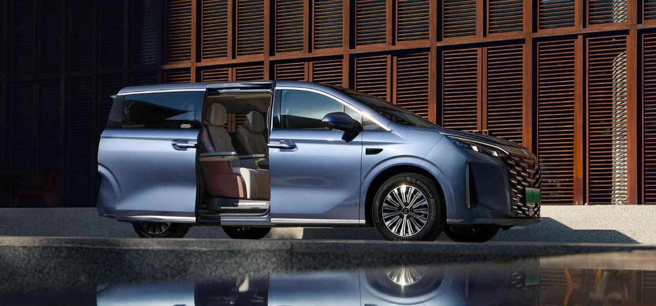 2025 BYD Xia Electric MPV - LUM Auto