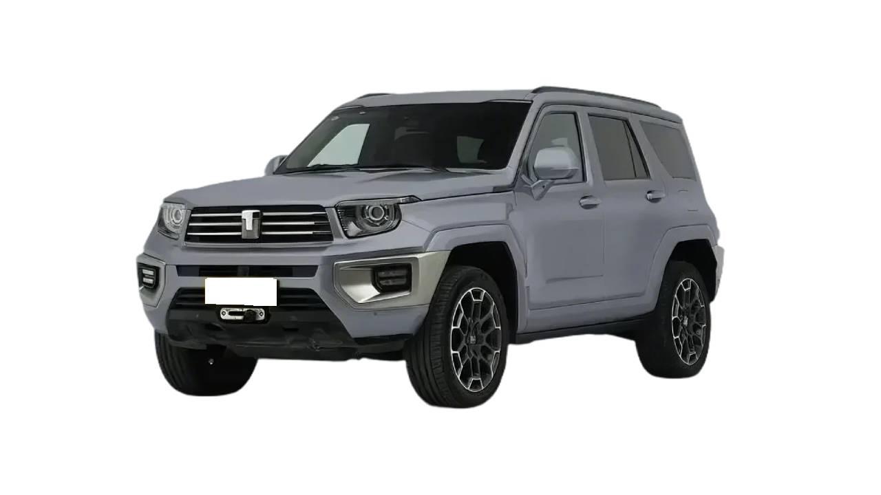 2024 GWM TANK 700 Hi4-T Full-Size Luxury Off-Road SUV Meteorite Gray - LUM Auto