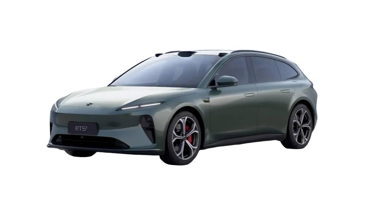 2024 NIO ET5T(Touring) Mid-Size Luxury Electric Wagon - LUM Auto