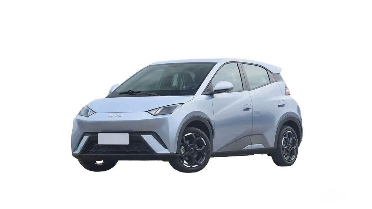 2025 BYD Seagull Electric Hatchback Northern lce Blue - LUM Auto