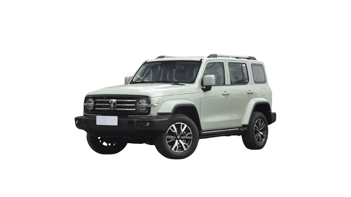 2024 GWM TANK300 Hybrid SUV Green - LUM Auto