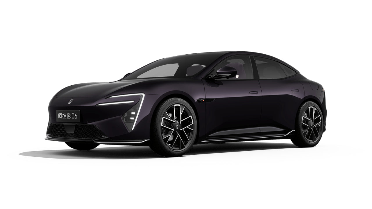 2025 Avatr 06 Mid-Size Luxury Electric Sedan