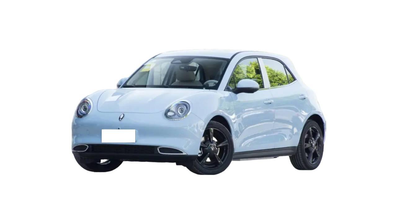 2024 Ora Good Cat Electric Hatchback Blue Wave - LUM Auto