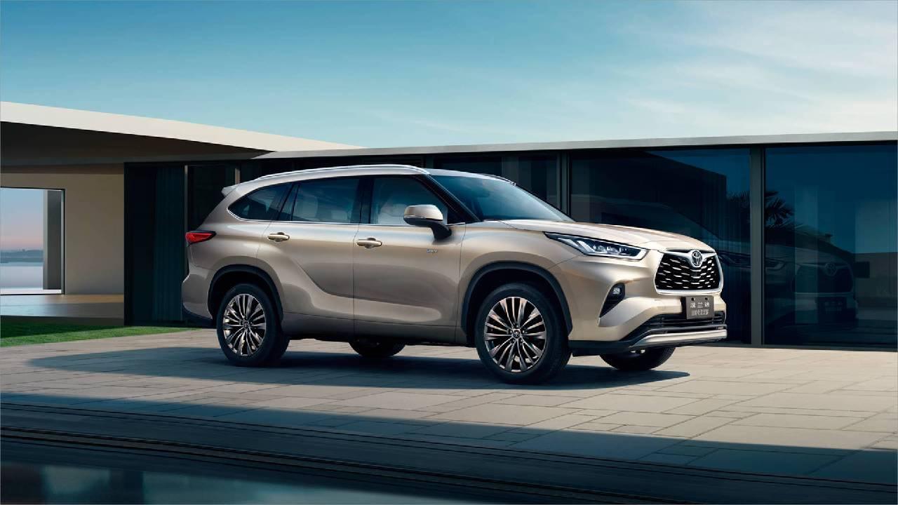 2024 Toyota Highlander Hybrid SUV - LUM Auto