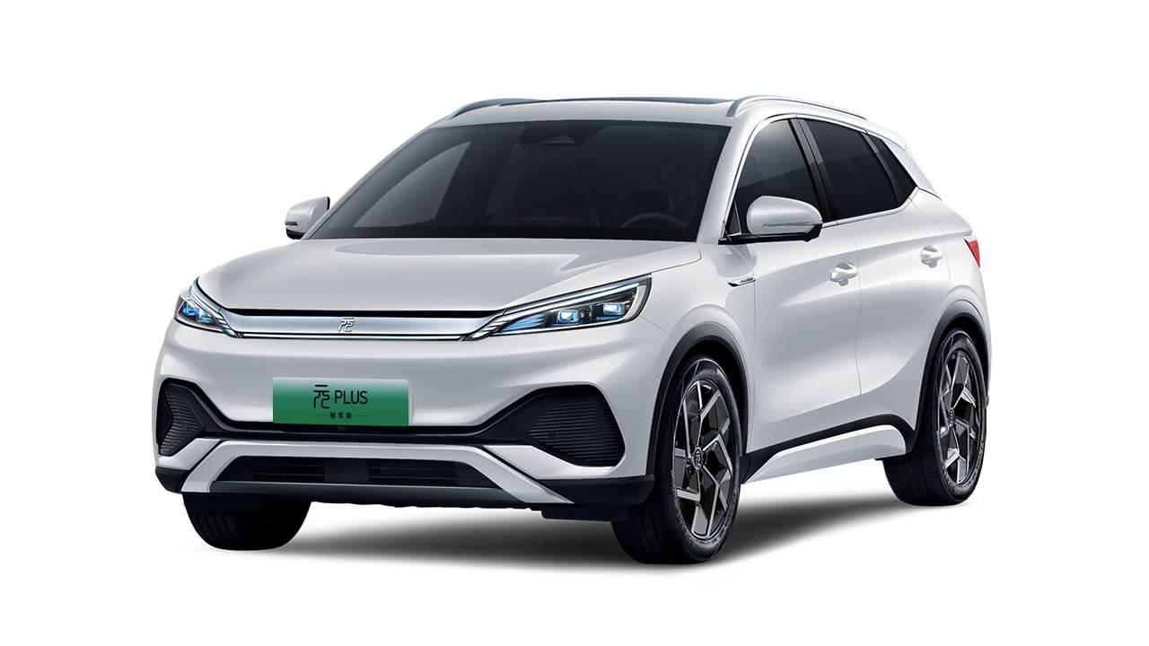 2025 BYD Yuan PLUS Glory Edition Electric SUV