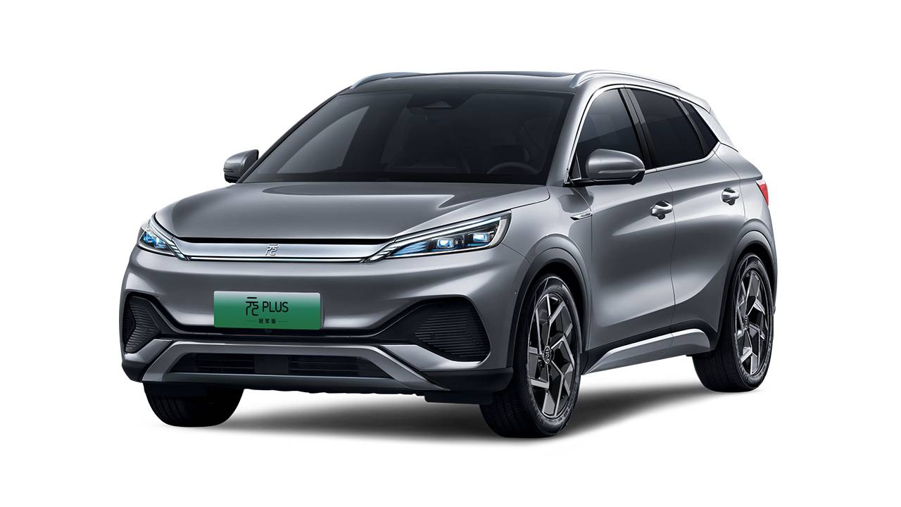 2025 BYD Yuan PLUS Glory Edition Electric SUV