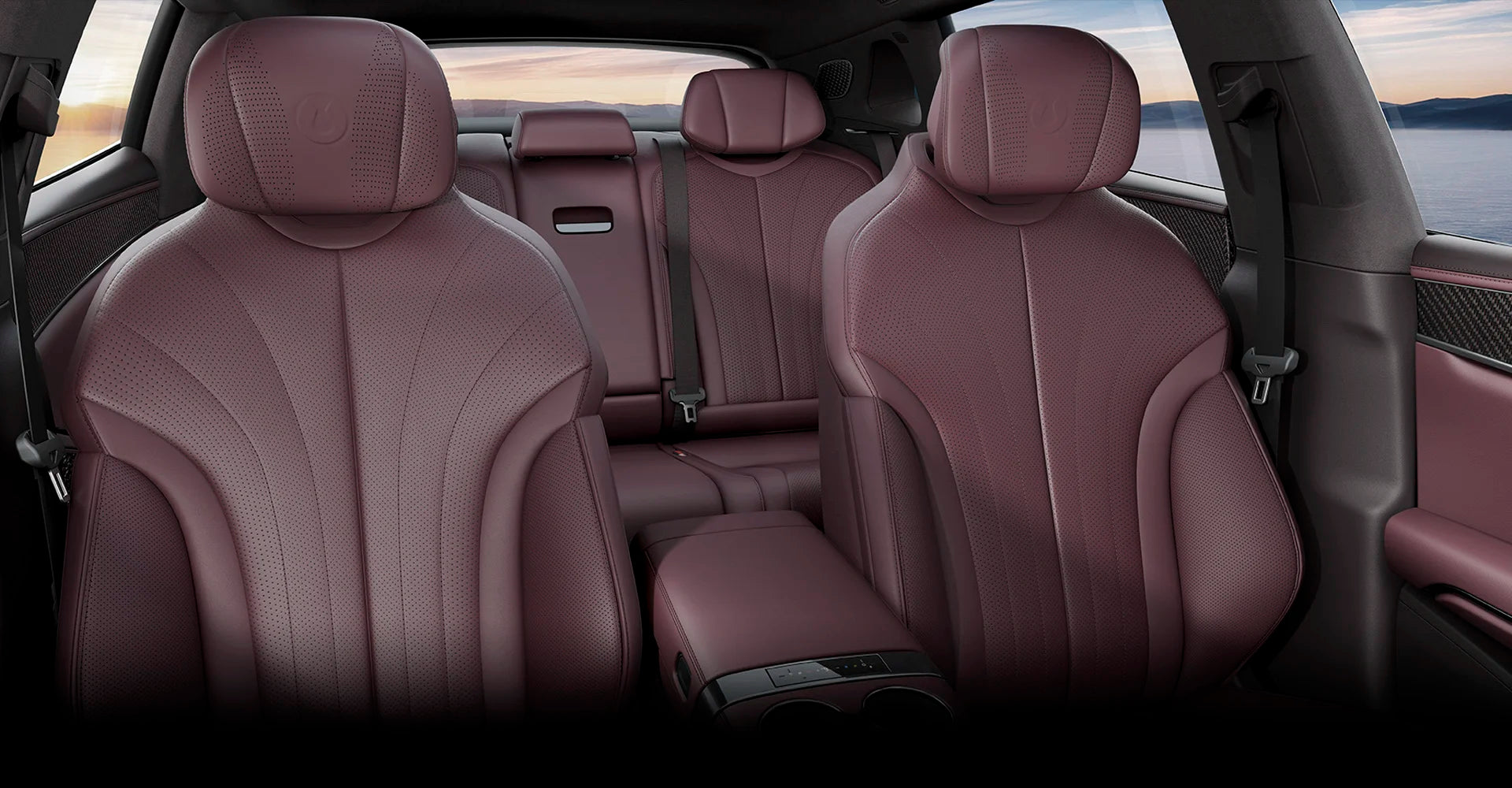 2024 Denza Z9 GT High-Performance Luxury Electric / Plug-in Hybrid Grand Touring Vehicle