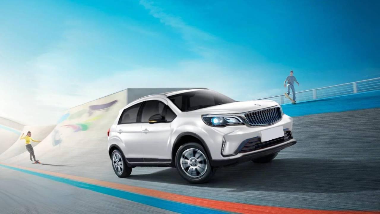 2024 Ruilan X3 Pro Electric SUV