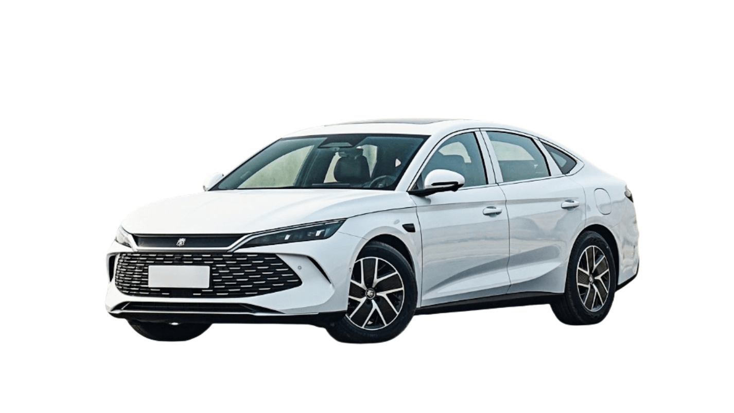 BYD Qin L DM-i 2025