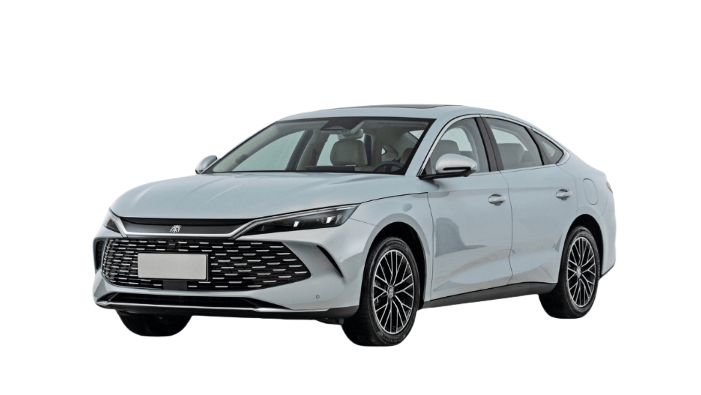 BYD Qin L DM-i 2025