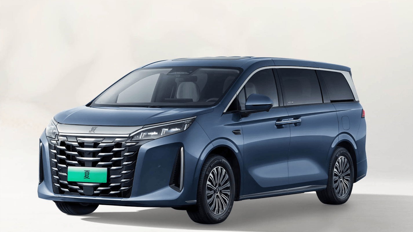 2025 BYD Xia