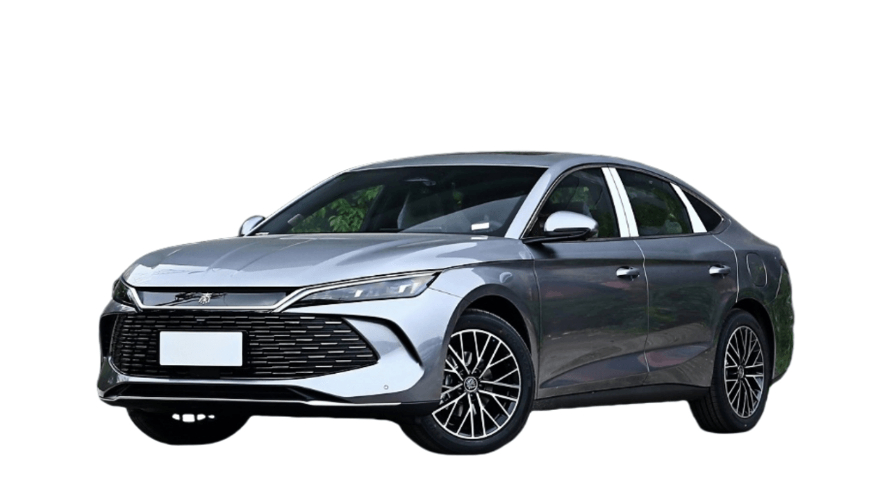 BYD Qin L DM-i 2025