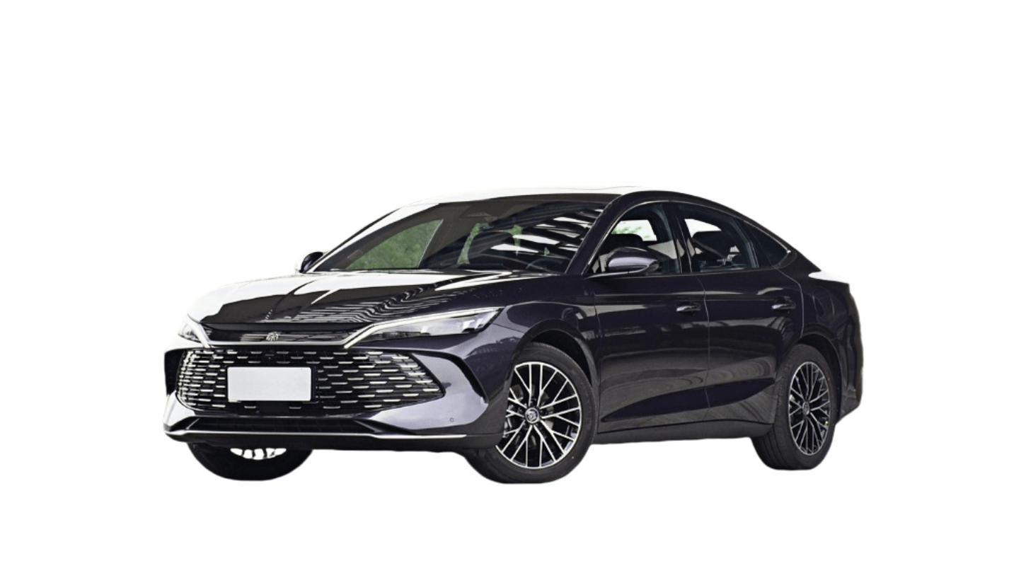 BYD Qin L DM-i 2025