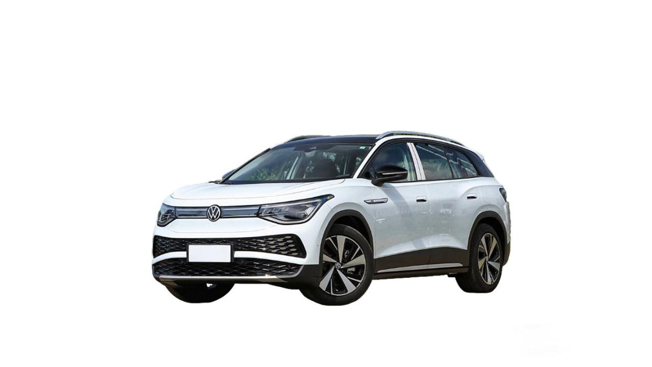 2023 Volkswagen ID6X Electric SUV