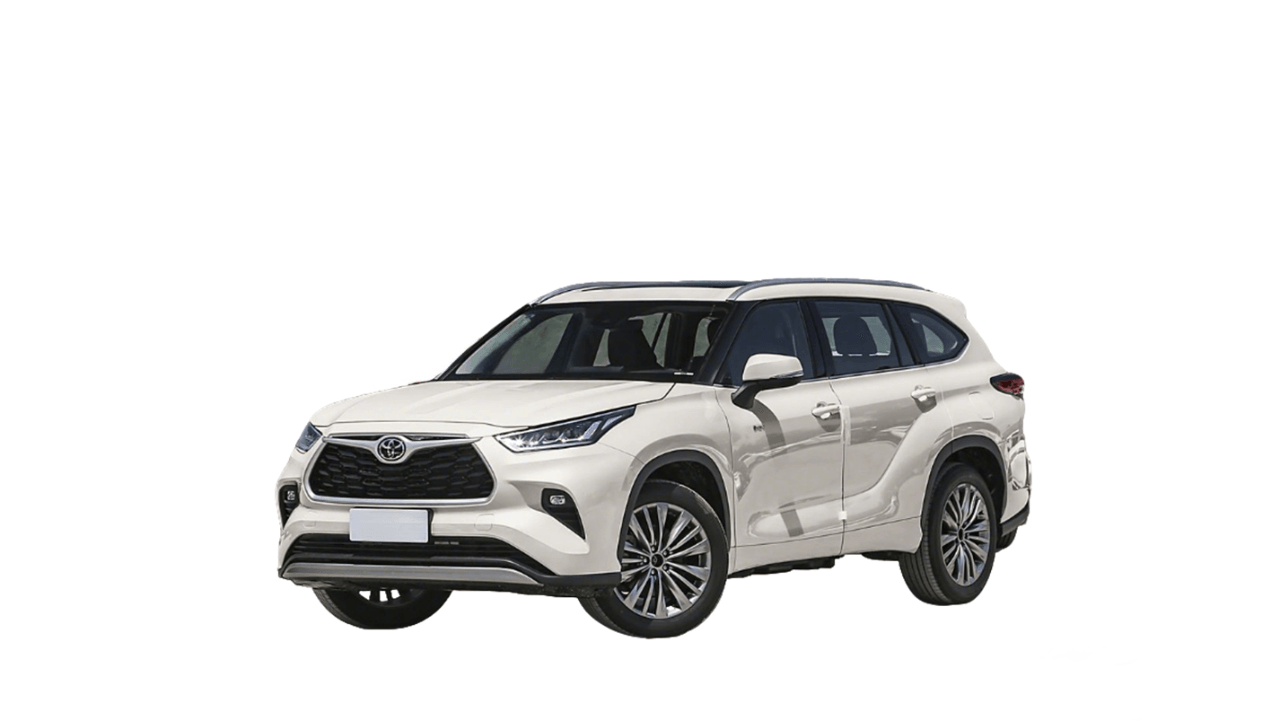 2024 Toyota Highlander Hybrid SUV