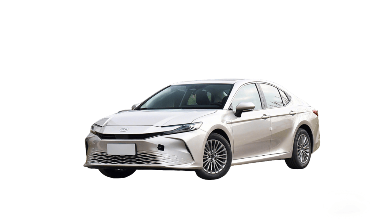 2024 Toyota Camry Hybrid Sedan