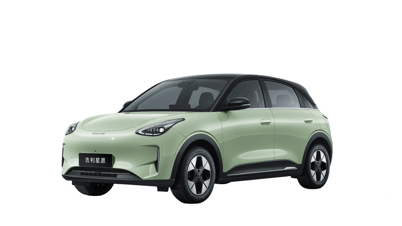 2025 Geely Galaxy Wish