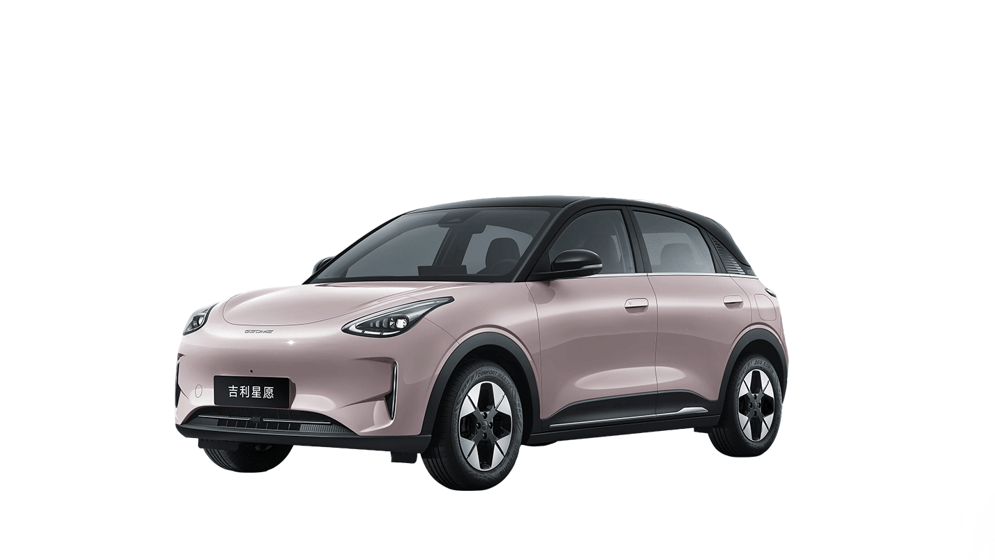 2025 Geely Galaxy Wish