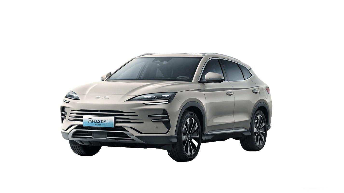 2025 BYD Song PLUS Plug-in Hybrid SUV