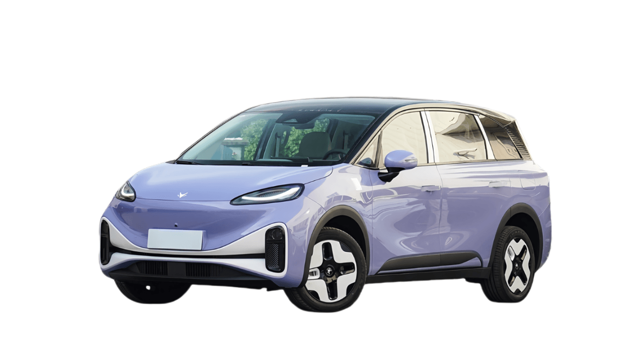 2023  Arcfox Kaola Electric MPV