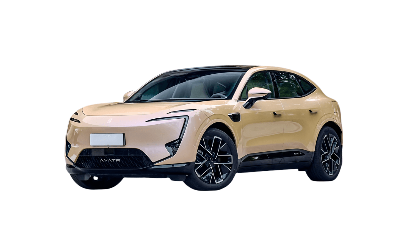 2025 Avatr 11 Electric SUV