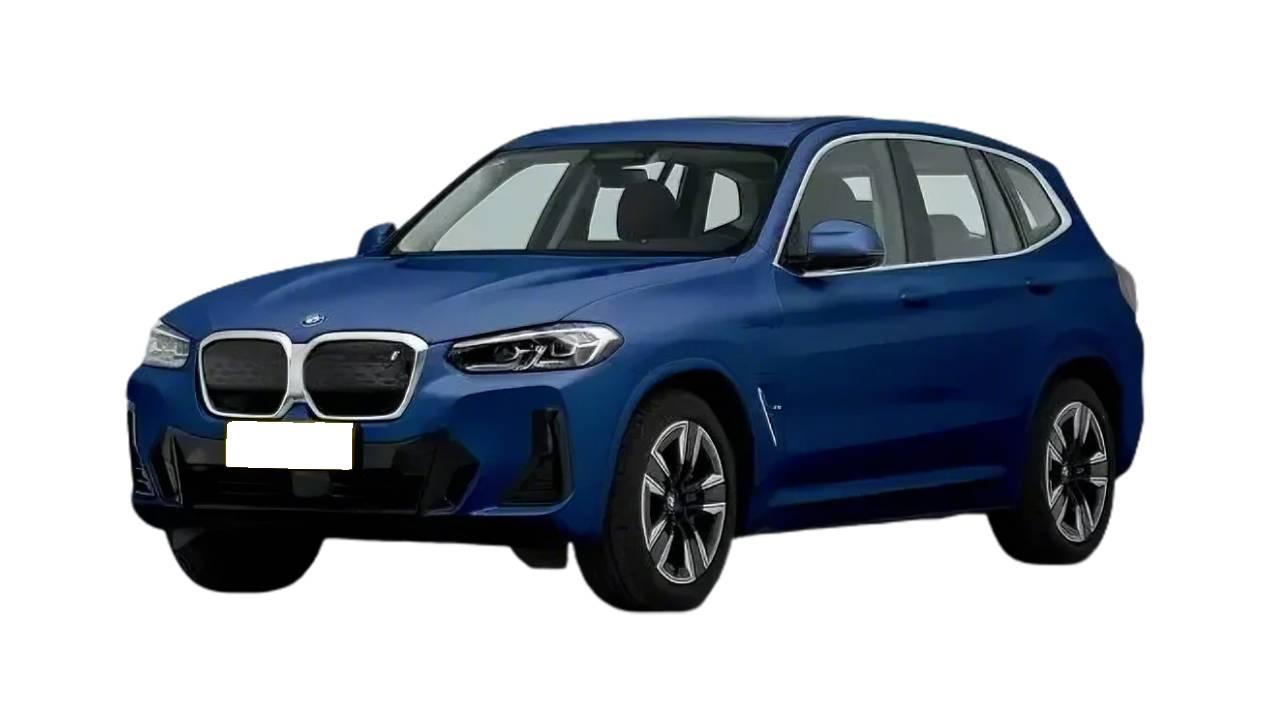 2024 BMW iX3