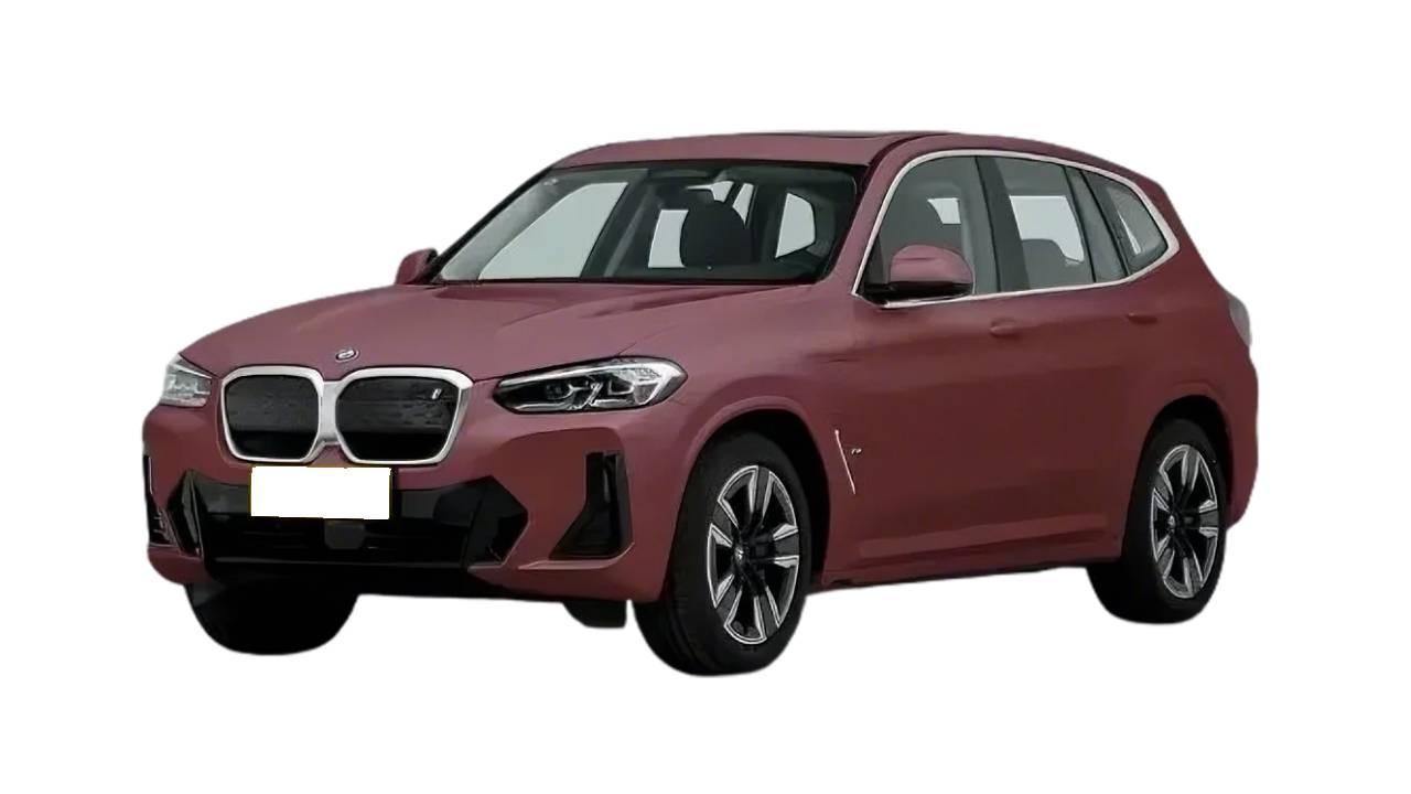 2024 BMW iX3