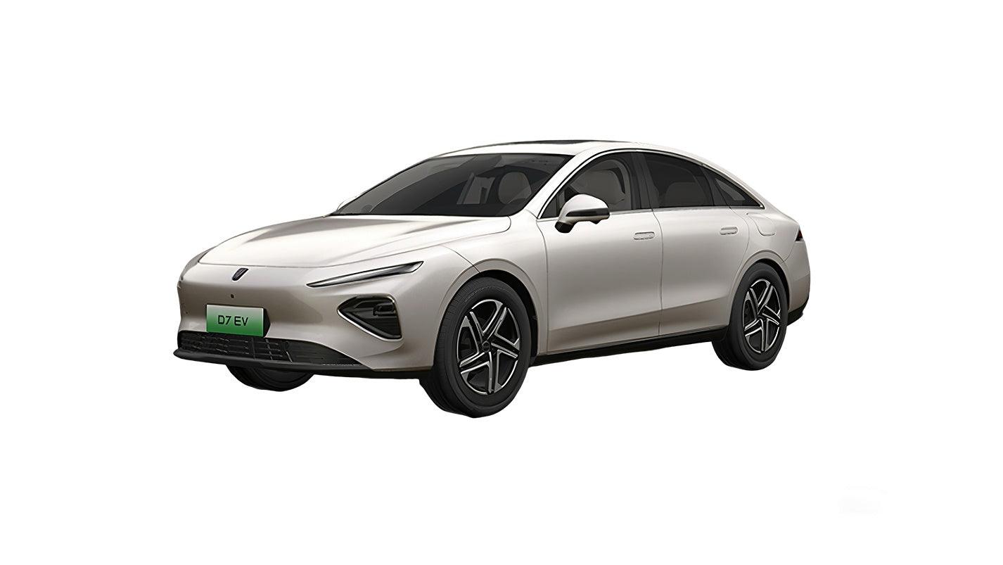 2024 Roewe D7 EV Electric Sedan