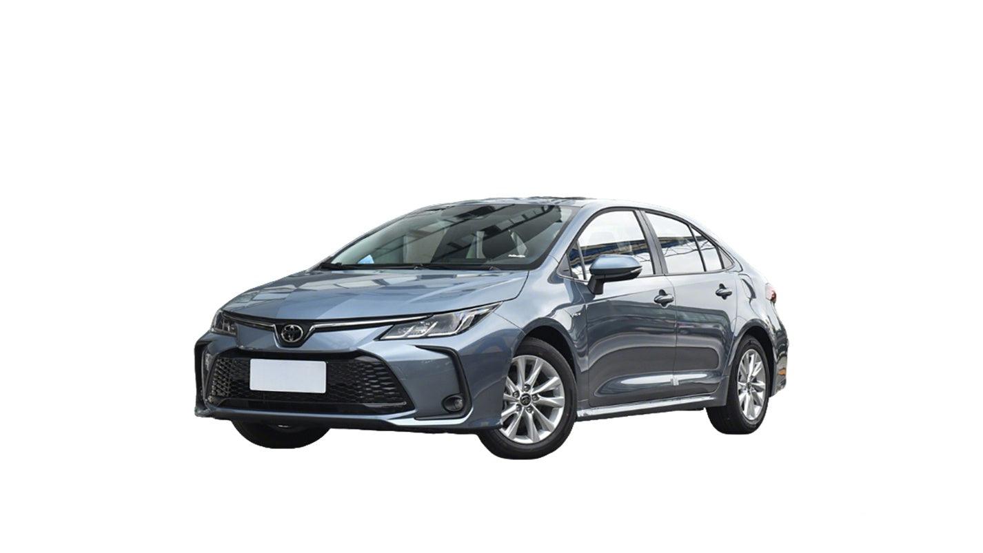 2024 Toyota Corolla Smart Hybrid 1.8L E-CVT